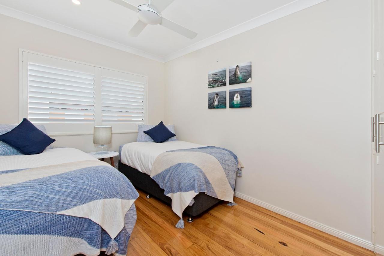 Adrift At Dolphin Cove Apt 5 - Riverfront Modern North Haven Exterior foto